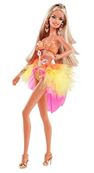【中古】【輸入品・未使用】バービーBarbie Collector Dancing with The Stars Samba Barbie Doll　輸入品　 W3317