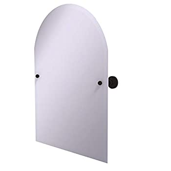 【中古】【インポート品・未当てはめる】Allied Brass WP-94-ORB 21-Inch x 26-Inch Arched Top Mirror%ｶﾝﾏ% Oil Rubbed Bronze by Allied Brass [並行輸入品]