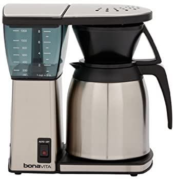 【中古】【インポート品・未当て嵌める】Bonavita BV1800 8-Cup ステンレス鋼 Coffee Maker 並行輸入品 キッチン用品・食器・調理器具-その他