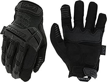 【中古】【輸入品・未使用】メカニクスウェア(Mechanix Wear) エムパクト L コバートブラック MPT-55-010 タッチスクリーン対応 EN388適合:3121XP EN13594合格 洗濯可 10,855円