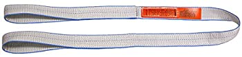 【中古】【輸入品・未使用】Liftall EE2801TFX3 Tuff-Edge Web Sling%ｶﾝﾏ% Flat Eye and Eye%ｶﾝﾏ% 2-ply%ｶﾝﾏ% 1 x 3' by Lift All
