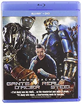 【中古】【輸入品・未使用】Real Steel [Blu-ray]｜スカイマーケットプラス