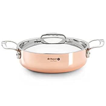 【中古】【インポート品・未当てはめる】Prima Materaソテーパンサイズ: 5.2?Quarts