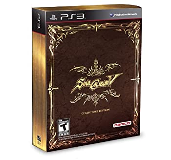 【中古】【輸入品・未使用】Soul Calibur V Collectors Edition (輸入版:北米) PS3