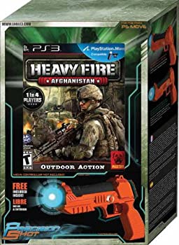 Heavy Fire Afghanistan 輸入版 Bundle(PS3 北米) その他 | dermascope.com