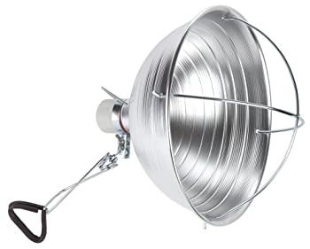 【中古】【輸入品・未使用】Bayco SL-302B3 10-1/2-Inch Brooder Clamp Light with Porcelain Ceramic Socket by Bayco [並行輸入品]｜スカイマーケットプラス