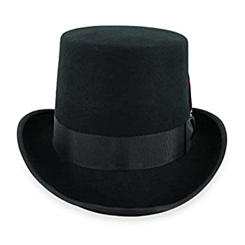 【中古】【輸入品・未使用】Belfry Hats HAT メンズ US サイズ: X-Large カラー: ブラック｜スカイマーケットプラス