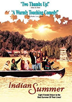 【中古】【輸入品・未使用】Indian Summer [DVD]