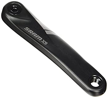 【中古】【インポート品・未当て嵌める】Truvativ 押し手スターターX5 GXP 175 粍、11.6115.548.010 - 黒いこと その他-自転車・サイクリング-スポーツ・アウトドア