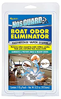 【中古】【輸入品・未使用】NosGuard SG臭気エリミネーター - 速放性蒸気システム