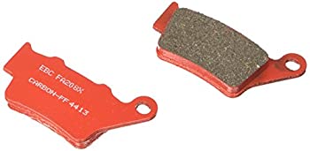 【中古】【輸入品・未使用】EBC SEMI METALLIC PAD SET