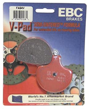 【中古】【輸入品・未使用】BRAKEPAD SEMISNTRD FA94V|スカイマーケットプラス