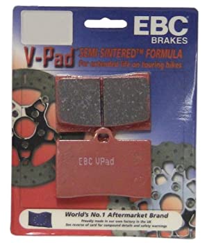【中古】【輸入品・未使用】BRAKEPAD SEMISNTRD FA457V