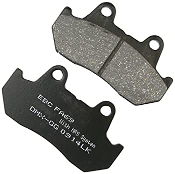 【中古】【輸入品・未使用】EBC DISC PAD SET｜スカイマーケットプラス