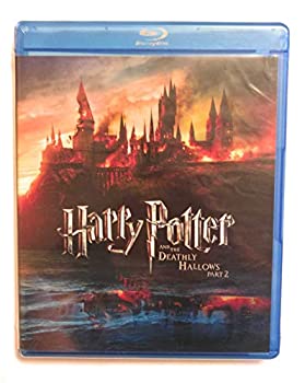 【中古】【輸入品・未使用】Harry Potter & Deathly Hallows Part 2 [Blu-ray]｜スカイマーケットプラス