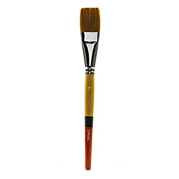 【中古】【輸入品・未使用】ホルベイン スナップ 水彩筆 9650 ストローク 平 1号 ST-1 108193 5,390円