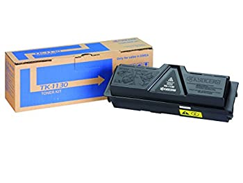 【中古】【輸入品・未使用】KYOCERA TK-1130 TONER CART BLACK