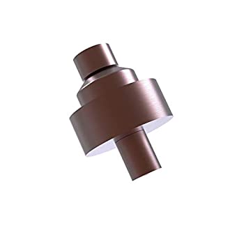 【中古】【輸入品・未使用】1-1/2 Inch Cabinet Knob - 103-CA|スカイマーケットプラス