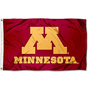【中古】【輸入品・未使用】Minnesota Gophers UM University Large Collegeフラグ 13,926円