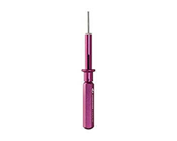 【中古】【インポート品・未当て嵌める】Jonard R-4601 Extraction Tool with Front Release Contact and Red Handle%ｶﾝﾏ% 20 Contact Size%ｶﾝﾏ% 0.100 Outside Diameter by Jonard Tool