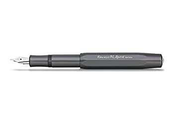 【中古】【インポート品・未当て嵌める】カヴェコ アル・運動競技 筆 チタン赤銅色 M（中字）