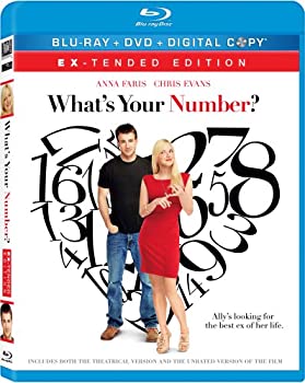 【中古】【輸入品・未使用】What's Your Number? [Blu-ray]｜スカイマーケットプラス