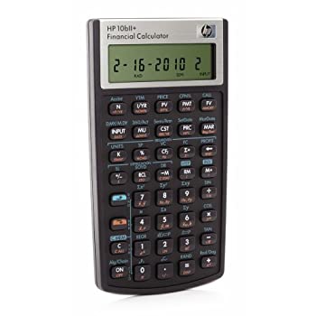 【中古】【輸入品・未使用】HP 10bII+ Financial Calculator NW239AA#B17 - SPANISH VERSION - BRAND NEW