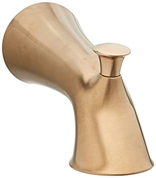 【中古】【輸入品・未使用】Delta Faucet RP51303CZ Lahara%ｶﾝﾏ% Tub Spout - Pull-Up Diverter%ｶﾝﾏ% Champagne Bronze by DELTA FAUCET