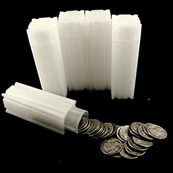 【中古】【輸入品・未使用】Square Dime Coin Tube (10 pack) by BCW|スカイマーケットプラス