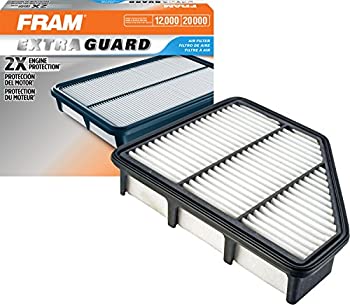 【中古】【輸入品・未使用】FRAM CA10798 エクストラガード リジッド エアフィルター