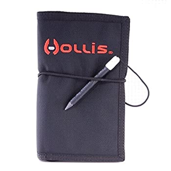 【中古】【輸入品・未使用】Hollis 防水水中ノートブック スキューバダイビング シュノーケリングなど ノートブック用｜スカイマーケットプラス