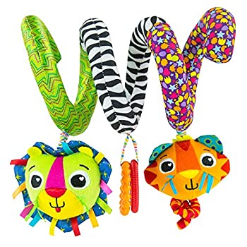 【中古】【インポート品・未当て嵌める】Lamaze Activity Spiral