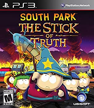 South Park Stick of Truth (輸入版:北米) - PS3