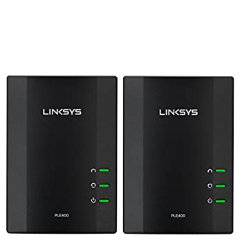 【中古】【輸入品・未使用】パワーラインAV 1ポート・ネットワーク・アダプター ■並行輸入品■