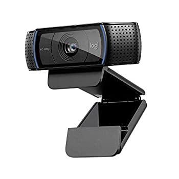 【中古】【輸入品・未使用】LOGICOOL HDプロ ウェブカム C920