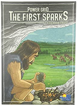 【中古】【輸入品・未使用】電力会社 最初の火花 (Power Grid: The First Sparks) ボードゲーム｜スカイマーケットプラス