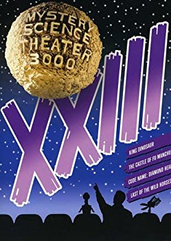 【中古】【輸入品・未使用】Mystery Science Theater 3000: Xxiii/ [DVD] [Import]｜スカイマーケットプラス
