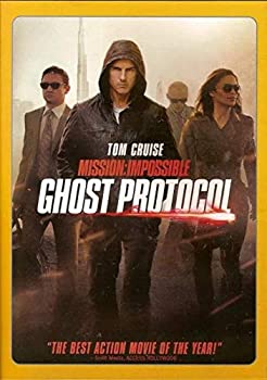 【中古】【輸入品・未使用】Mission: Impossible - Ghost Protocol|スカイマーケットプラス