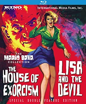 【中古】【輸入品・未使用】LISA & THE DEVIL/HOUSE OF EXORCISM