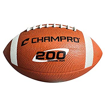 【中古】【輸入品・未使用】(Official Size) - Champro 200 Football