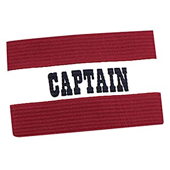 【中古】【輸入品・未使用】Champro Captainの腕章。