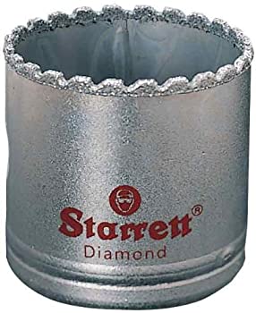 【中古】【輸入品・未使用】Starrett KD0138-N 1.3/8-Inch Diamond Grit Holesaw by Starrett