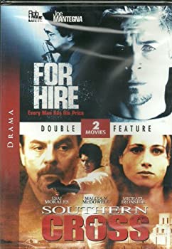 【中古】【輸入品・未使用】For Hire (1999) / Sothern Cross (1998) (Double Feature)｜スカイマーケットプラス