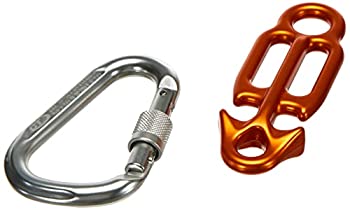 【中古】【輸入品・未使用】Climbing Technology Groove Kit descendeur escalade