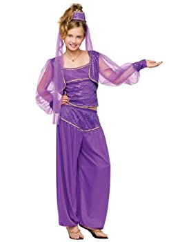 【中古】【輸入品・未使用】[ファンワールド]Fun World Big Dreamy Genie Costume Medium 90007483 [並行輸入品]｜スカイマーケットプラス