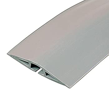 【中古】【輸入品・未使用】Wiremold cdg5?5?'グレーCorduct on-floorコードプロテクター|スカイマーケットプラス