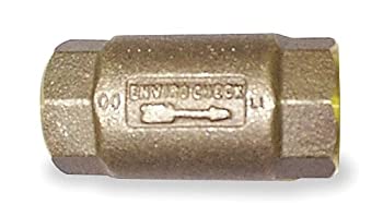 【中古】【輸入品・未使用】チェックバルブ1?%ﾀﾞﾌﾞﾙｸｫｰﾃ% 80e Enviro