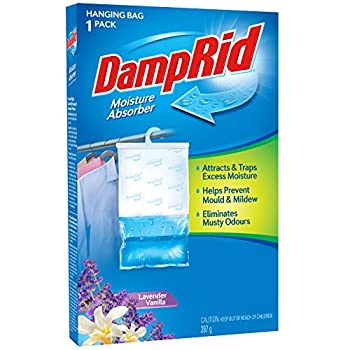 【中古】【輸入品・未使用】William BarrFG80LVDampRid Hanging Moisture Absorber-HANGING SACHET DAMP RID (並行輸入品)
