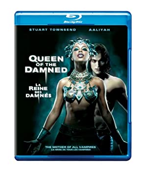 【中古】【輸入品・未使用】Queen of the Damned (BD) [Blu-ray]｜スカイマーケットプラス