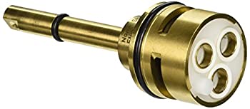 【中古】【インポート品・未当て嵌める】Delta Faucet RP71717 2役立つこと 非分かち合うダイバータカートリッジ クローム